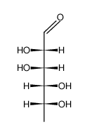 6-Deoxy-D-allose, CAS:4348-84-9