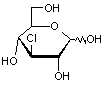 3-Chloro-3-deoxy-D-glucose, CAS:22933-89-7