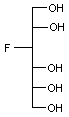 3-Deoxy-3-fluoro-D-glucitol, CAS:34339-82-7