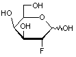 2-Deoxy-2-fluoro-D-galactose, FDGal, CAS:51146-53-3