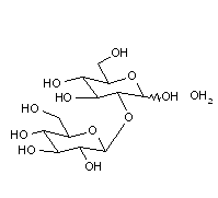 Sophorose monohydrate, CAS:20429-79-2