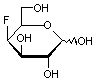 4-Deoxy-4-fluoro-D-galactose, FUDG, Cas:40010-20-6