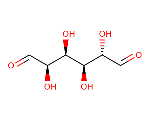D-Gluco-hexodialdose, CAS:3056-44-8