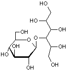 Cellobiitol, CAS:535-94-4