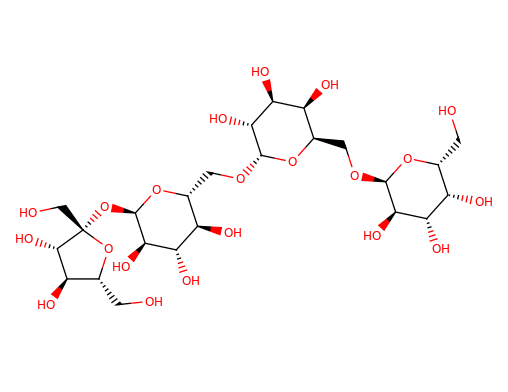 Stachyose, Cas:470-55-3,