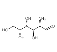 2-Amino-2-deoxy-D-galactose, CAS:7535-00-4