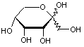 D-Psicose, D-Allulose, CAS:551-68-8