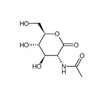 2-ACETAMIDO-2-DEOXY-D-GLUCONO-1,5-LACTONE