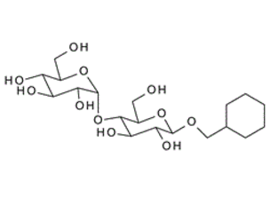 Cyclohexylmethyl-4-O-(a-D-glucopyranosyl)-b-D-glucopyranoside