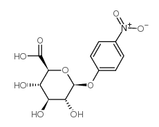 4-nitrophenyl-beta-D-glucuronide