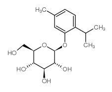 Thymol-beta-D-glucoside