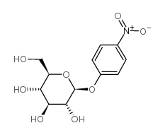4-Nitrophenyl-beta-D-glucopyranoside