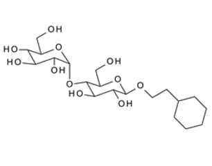 2-Cyclohexylethyl-4-O-(a-D-glucopyranosyl)-b-D-glucopyranoside