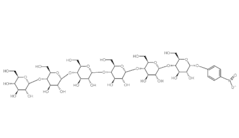 4-NITROPHENYL-ALPHA-D-MALTOHEXAOSIDE