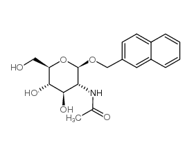 2-Naphthylmethyl2-acetamido-2-deoxy-b-D-glucopyranoside