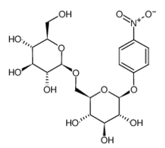 4-Nitrophenyl6-O-Beta-D-Glucopyranosyl-Beta-D-Glucopyranoside