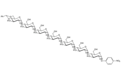 4-Nitrophenyl4,6-benzylidene-a-D-maltoheptaoside