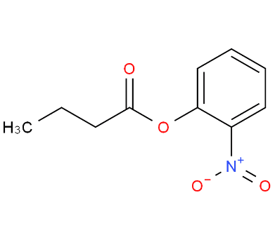 o-Nitrophenylbutyrate