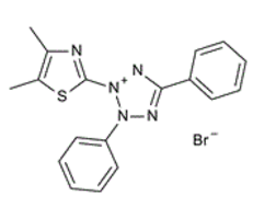 Methylthiazoletetrazolium