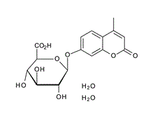 4-Methylumbelliferylb-D-glucuronidedihydrate(MUG)