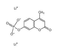 Lithium4-methyl-2-oxo-2H-chromen-7-ylphosphate