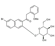 NaphtholAS-BIbeta-D-glucopyranoside