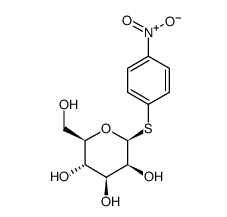 4-Nitrophenyl1-thio-beta-D-mannopyranoside