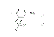 Dipotassium2-hydroxy-5-nitrophenylsulfate