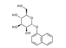 1-Naphthylalpha-D-mannopyranoside