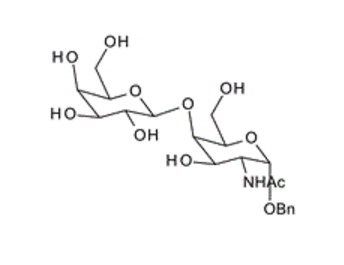 Benzyl2-acetamido-2-deoxy-4-O-(b-D-galactopyranosyl)-a-D-galactopyranoside