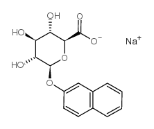 2-NAPHTHYLB-D-GLUCURONIDESODIUMSALT