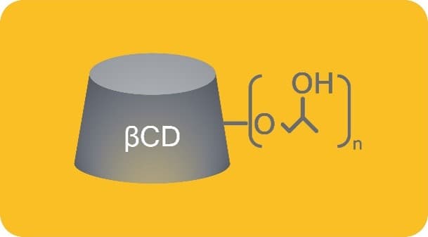 (2-Hydroxypropyl)-beta-cyclodextrin, oral grade