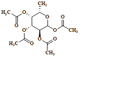 1,2,3,4-Tetra-O-acetyl-L-fucopyranose