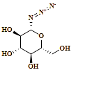 ?-D-Glucopyranosyl azide