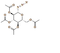 ?-D-Glucopyranosyl azide, 2,3,4,6-tetraacetate