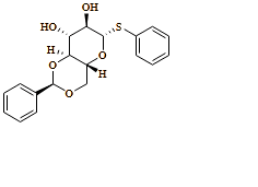 Phenyl 4,6-O-benzylidene-b-D-thioglucopyranoside