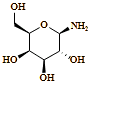 ?-D-Galactopyranosylamine