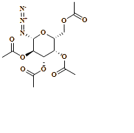 ?-D-Galactopyranosyl azide, 2,3,4,6-tetraacetate