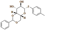 4-Methylphenyl 4,6-O-benzylidene-b-D-thiogalactopyranoside