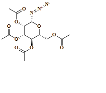 ?-D-Mannopyranosyl azide, 2,3,4,6-tetraacetate