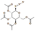 ?-D-Mannopyranosyl azide, 2,3,4,6-tetraacetate