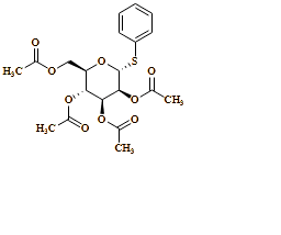 Phenyl 2,3,4,6-tetra-O-acetyl-?-D-thiomannopyranoside