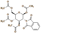 1,3,4,6-Tetra-O-acetyl-2-deoxy-2-N-phthalimido-b-D-glucopyranoside