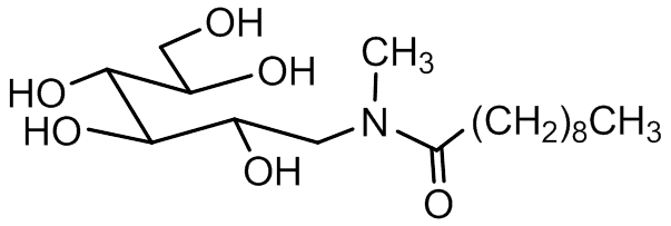 MEG-a-10 (N-Decanoyl-N-methylglucamin)