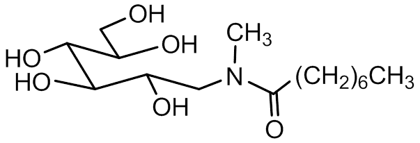 MEG-a-8 (N-Octanoyl-N-methylglucamin)
