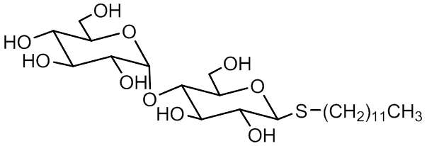 n-Dodecyl 1-thio--b-maltoside (DDTM-C) > 99,5% highly purified