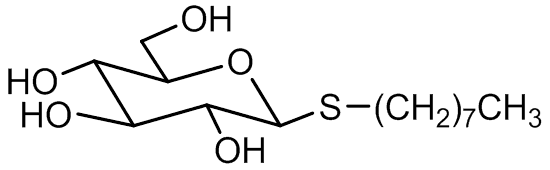 n-Octyl 1-thio--b-D-glucopyranoside (OTG) > 99% highly purified