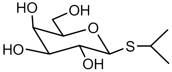 Isopropyl 1-thio--b-D-galactopyranoside (IPTG)