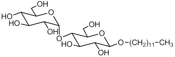 n-Dodecyl -b-maltoside (DDM) > 99% highly purified