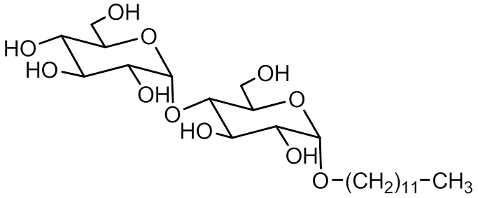 n-Dodecyl -a-maltoside (aDDM) > 99% highly purified